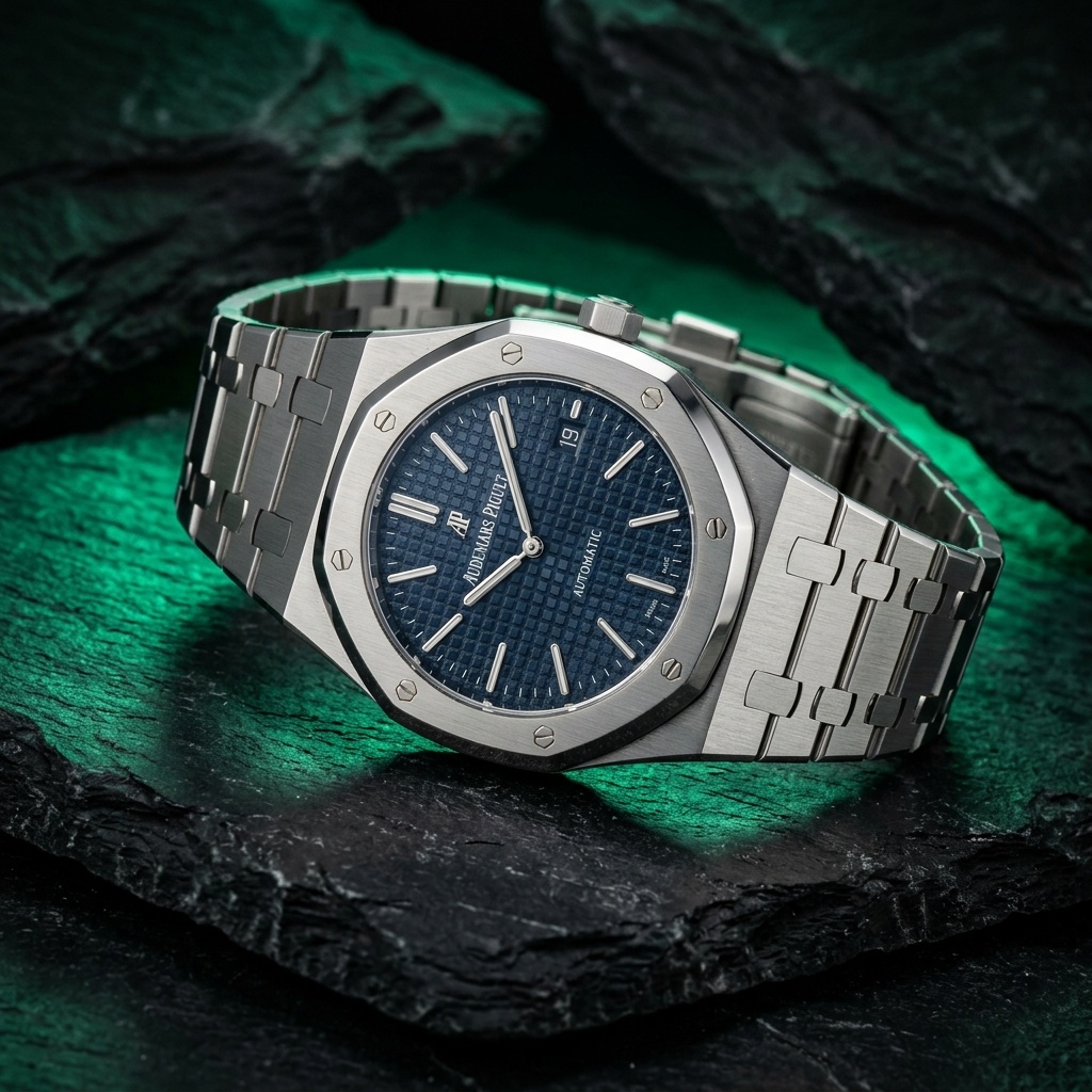 03 Audemars Piguet Collection — Architectural & Modern