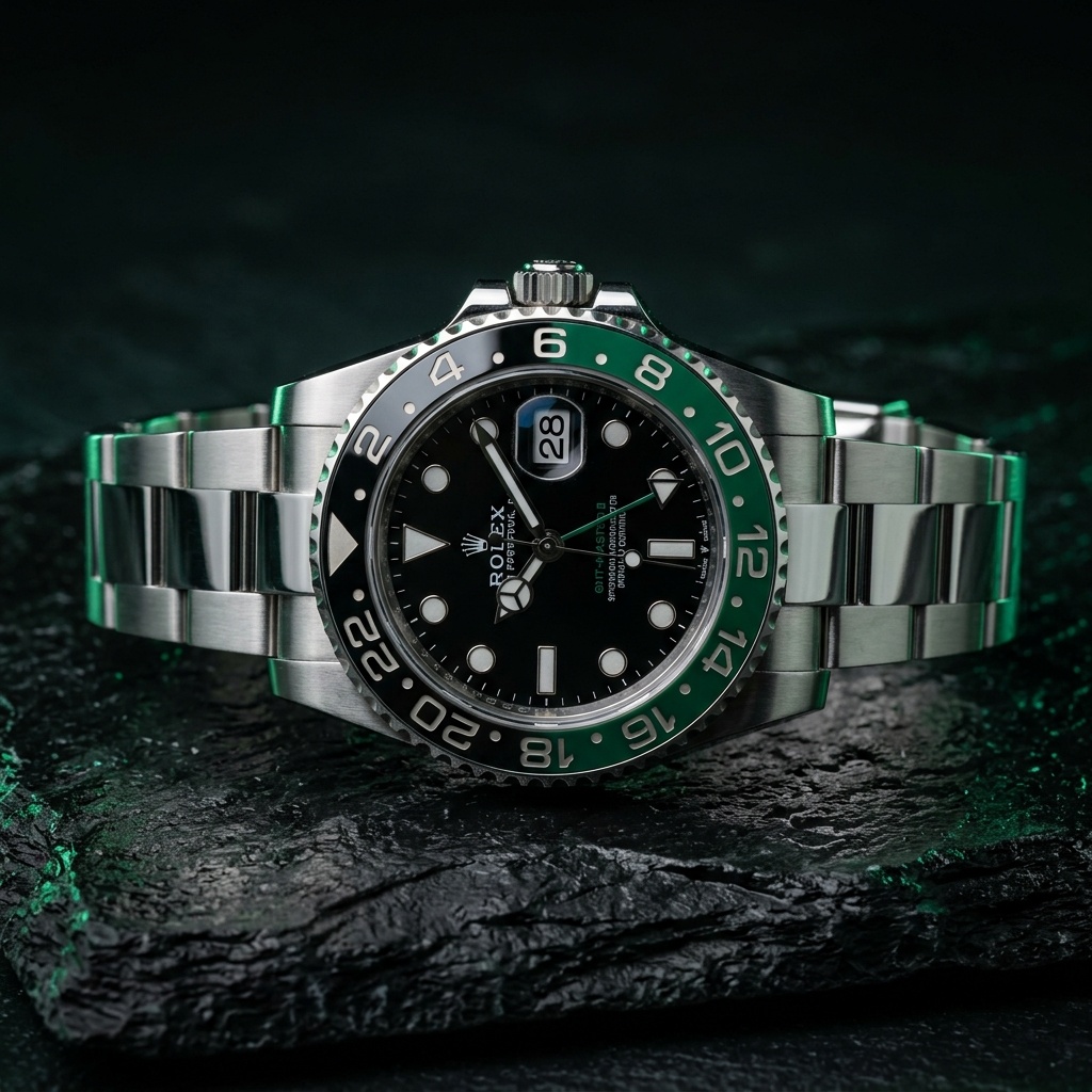 01 Rolex Collection — Recognized Worldwide